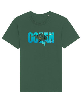 Ocean  Bottle Green