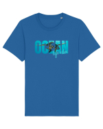 Ocean  Tricou mânecă scurtă Unisex Rocker