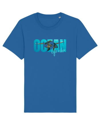 Ocean  Royal Blue