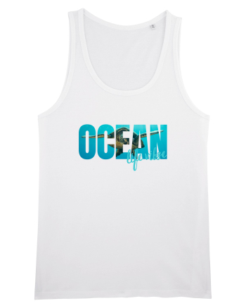 Ocean  White
