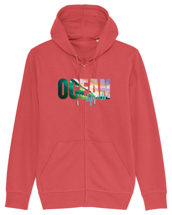 Ocean  Carmine Red