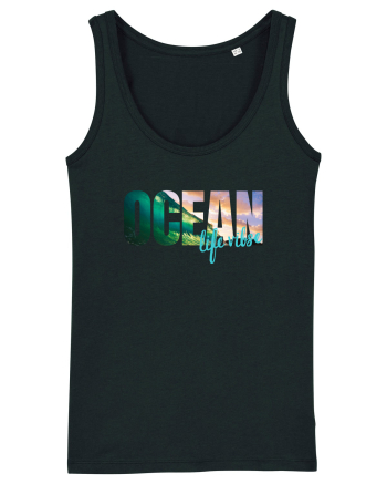 Ocean  Black
