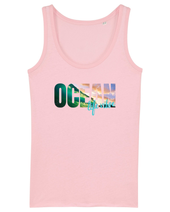 Ocean  Cotton Pink
