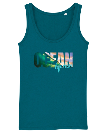 Ocean  Ocean Depth