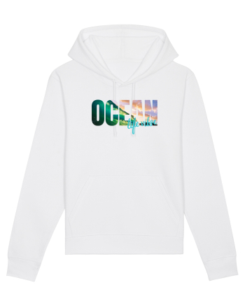 Ocean  White