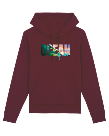 Ocean  Burgundy