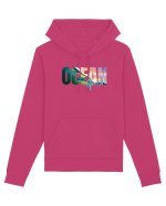 Ocean  Hanorac Unisex Drummer