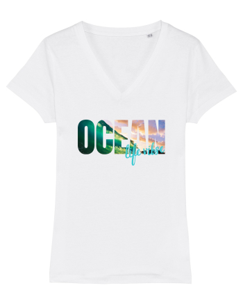 Ocean  White