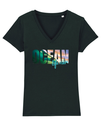Ocean  Black