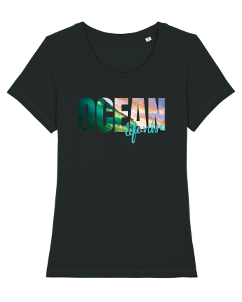 Ocean  Black