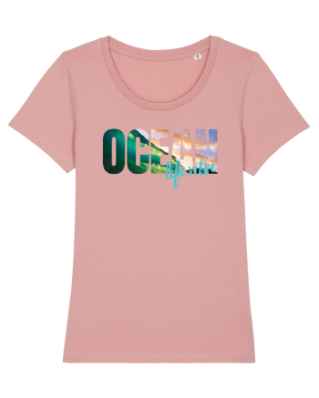 Ocean  Canyon Pink