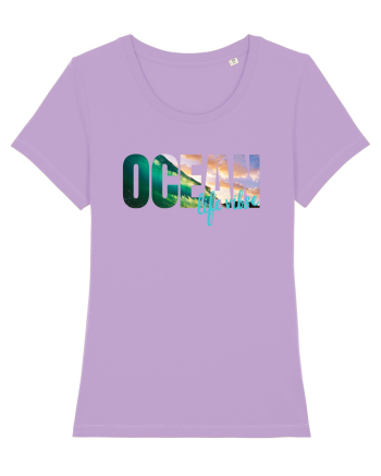 Ocean  Lavender Dawn