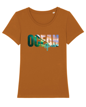 Ocean  Roasted Orange