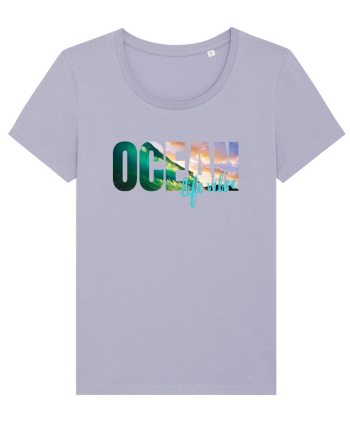 Ocean  Lavender