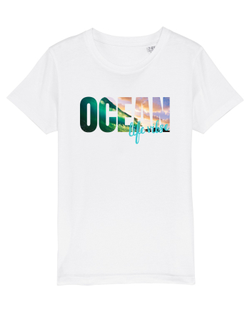 Ocean  White
