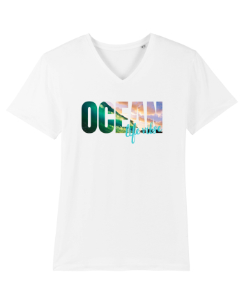 Ocean  White
