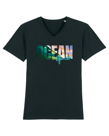 Ocean  Black