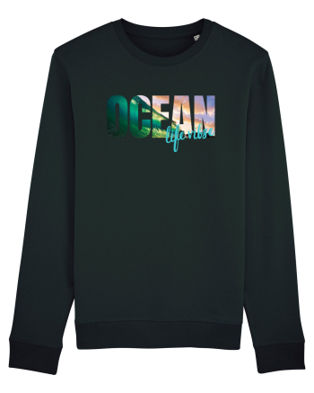 Ocean  Black