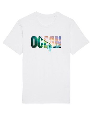 Ocean  White