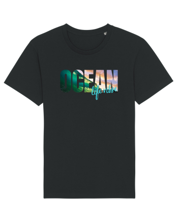 Ocean  Black