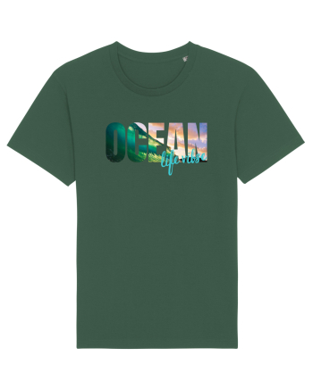 Ocean  Bottle Green