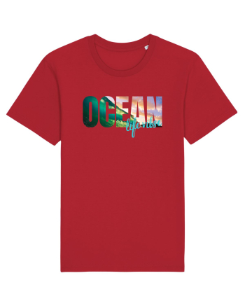 Ocean  Red