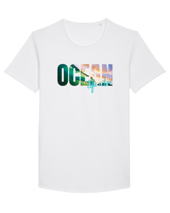 Ocean  White