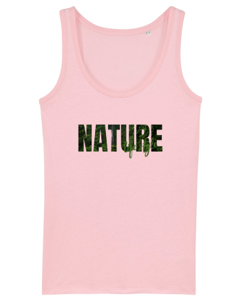 Nature  Cotton Pink