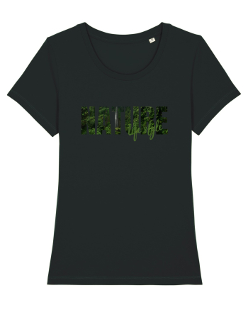Nature  Black