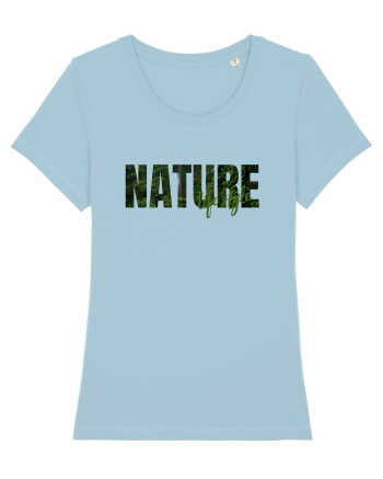 Nature  Sky Blue