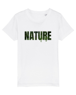Nature  Tricou mânecă scurtă  Copii Mini Creator