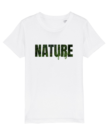 Nature  White