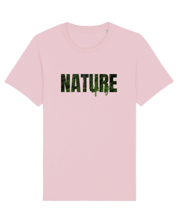 Nature  Cotton Pink