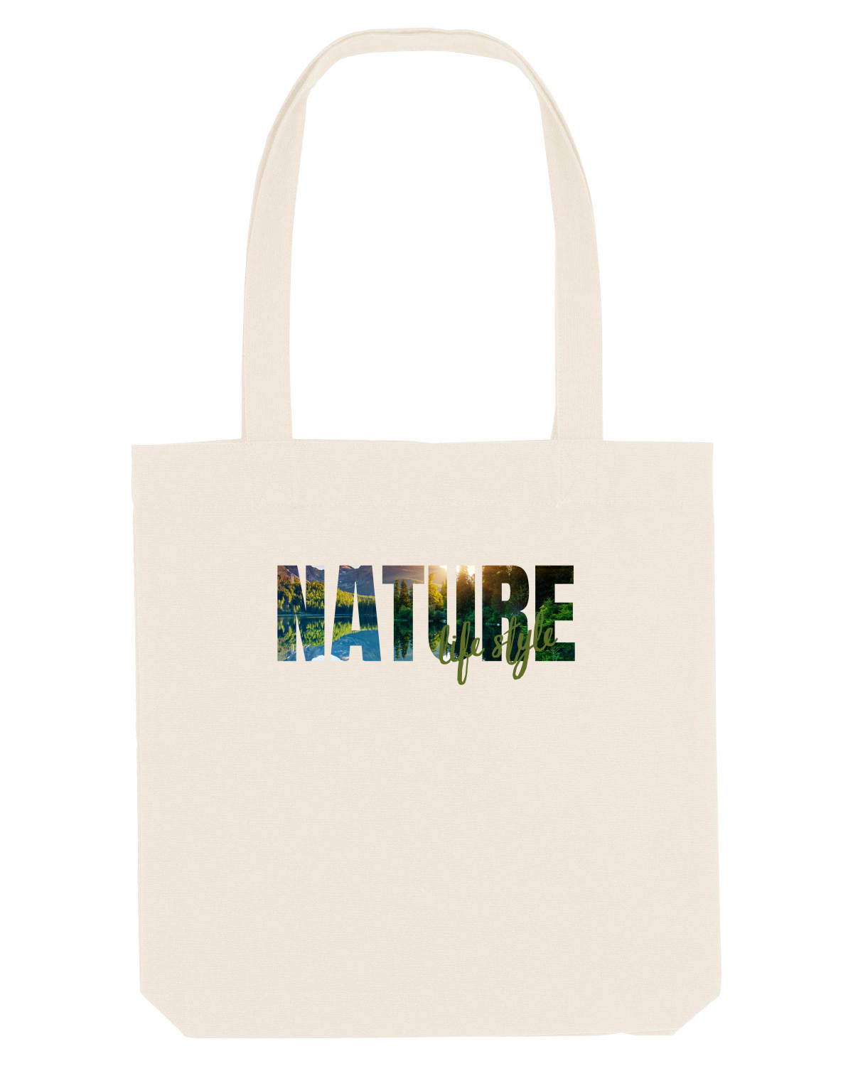 Sacoșă textilă Natural