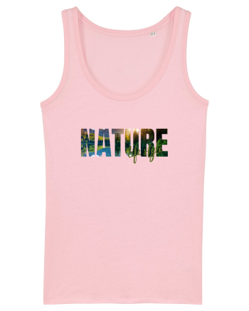 Nature Cotton Pink
