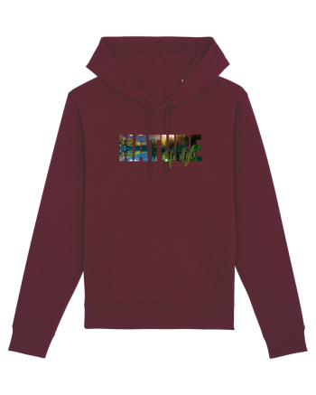 Nature Burgundy