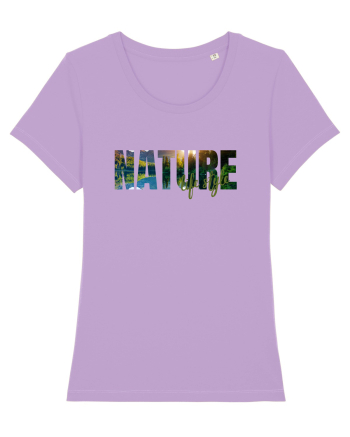 Nature Lavender Dawn