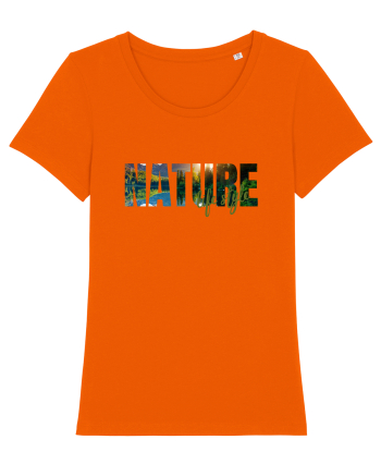 Nature Bright Orange