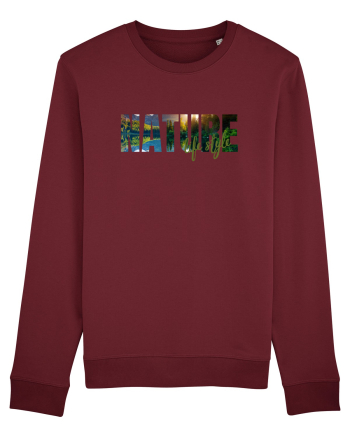 Nature Burgundy