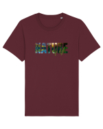 Nature Tricou mânecă scurtă Unisex Rocker