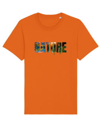 Nature Bright Orange