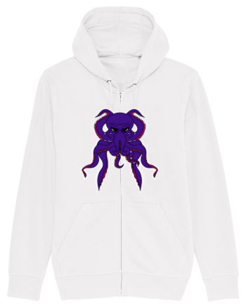 Octopus White