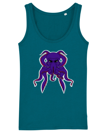 Octopus Ocean Depth