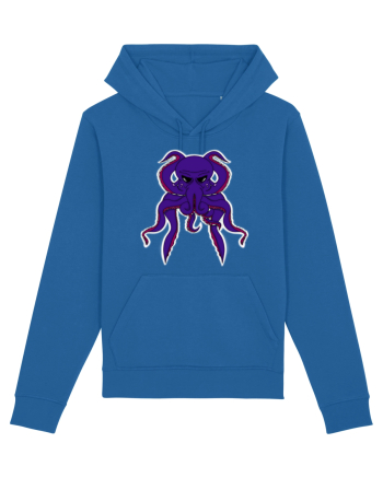 Octopus Royal Blue