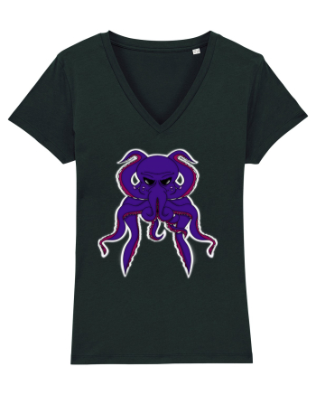 Octopus Black