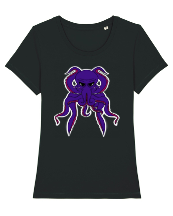 Octopus Black