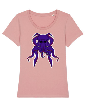 Octopus Canyon Pink