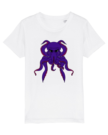 Octopus White