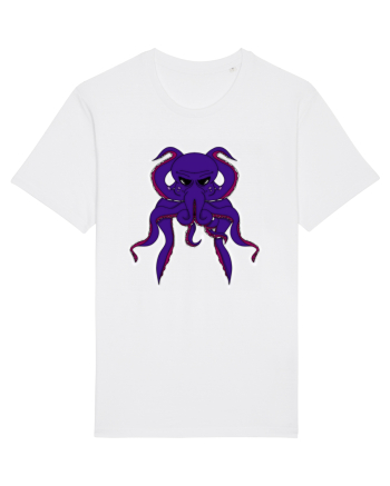 Octopus White