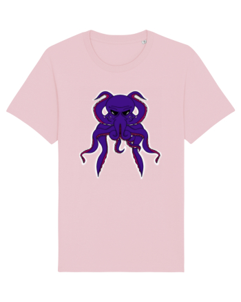 Octopus Cotton Pink